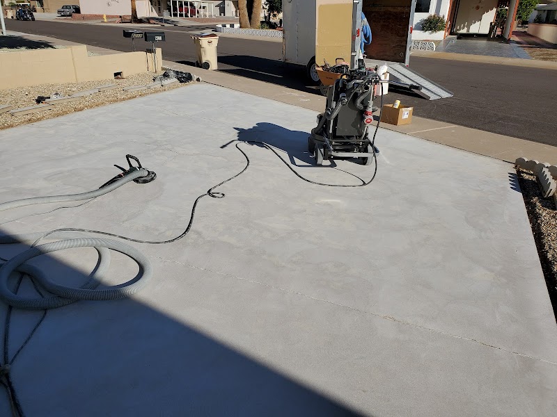 Grand Canyon Power Washing and Paver Sealing
