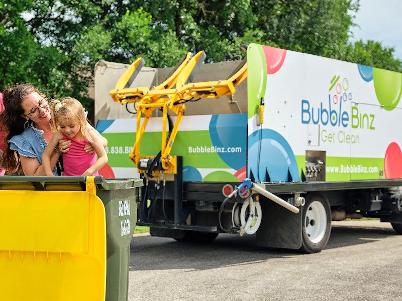 Bubble Binz