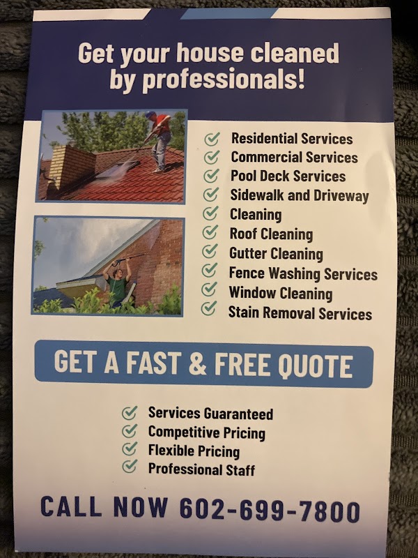 Goodmanspressurewashing.com