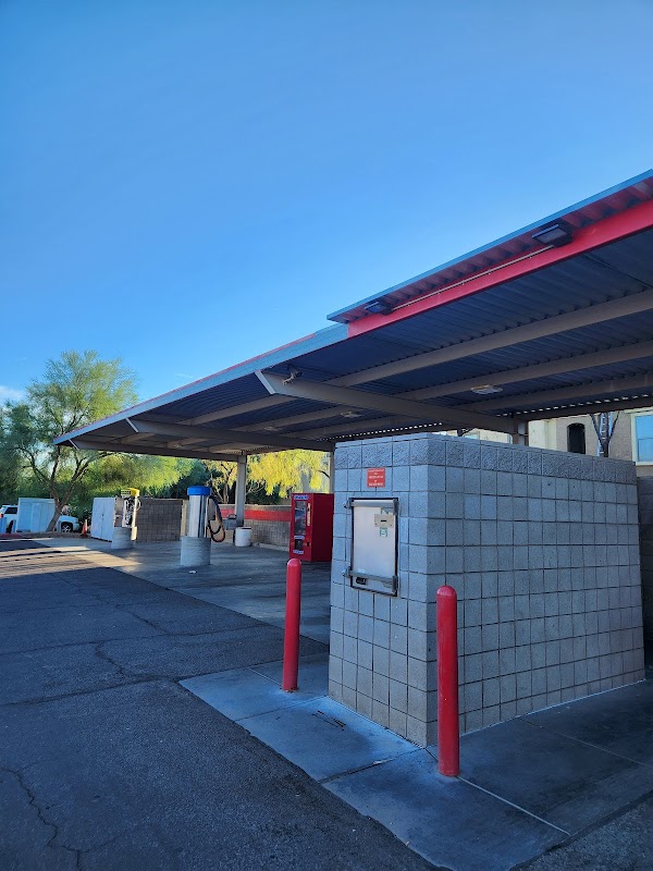 Power Car Wash