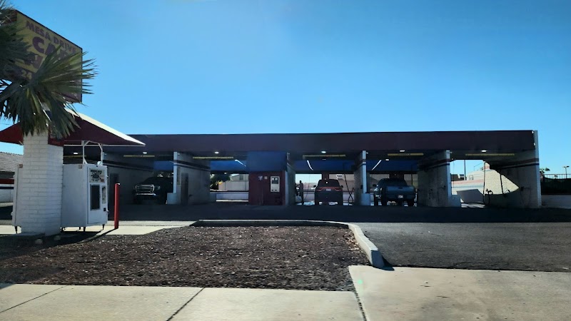 Mesa Drive Car Wash