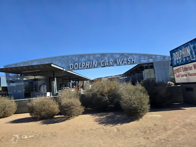 Dolphin Carwash
