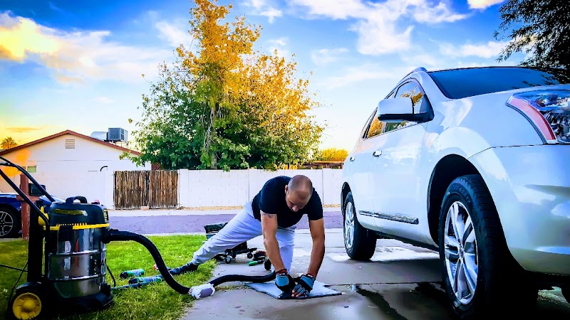 Dixon's Top Notch Detailing