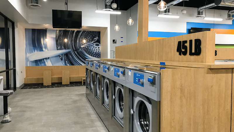 The Wash Clinic Laundromat