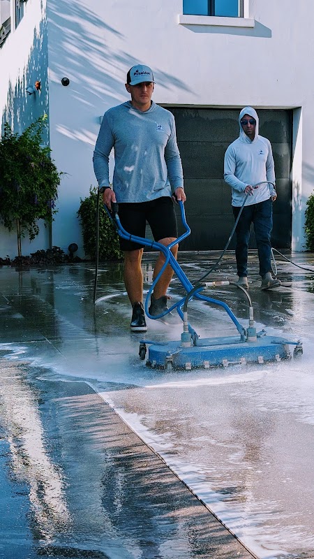 Poseidon Pressure Washing LLC