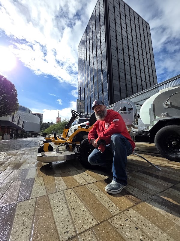Patriot Power Washing & Sanitation