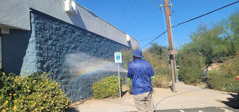 Chandler Power Wash and Paver Sealing