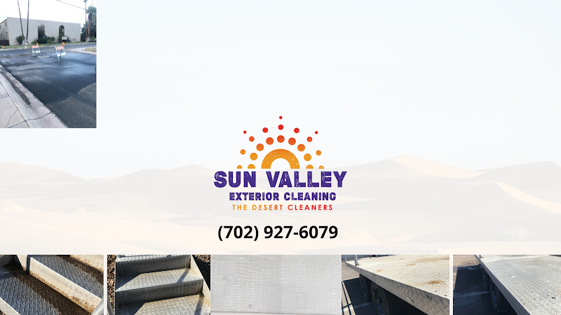 Sun Valley Exterior Cleaning