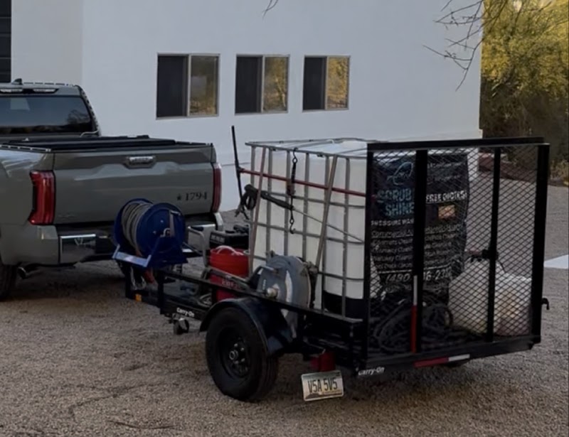 Scrub N Shine Pressure Washing LLC