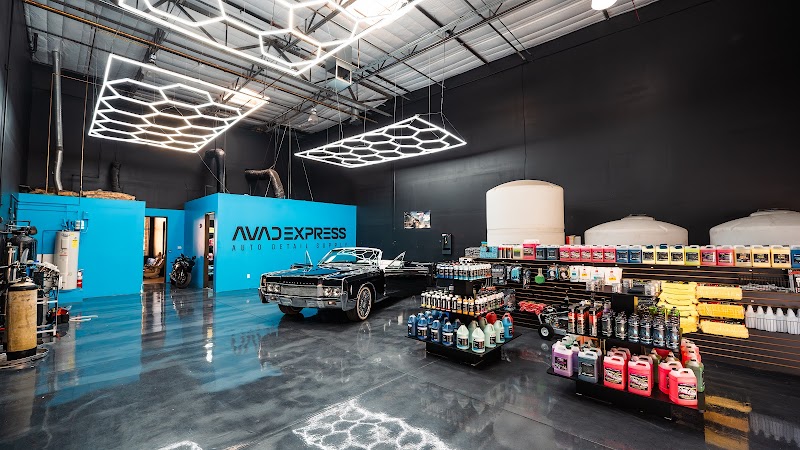 Avad Express Auto Detail Supply