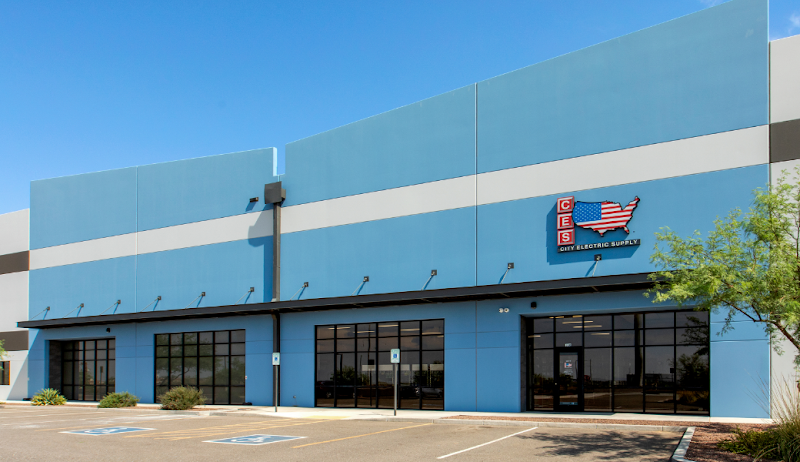 City Electric Supply Litchfield