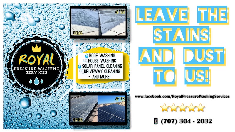Royal Pressure Washing Services LLC