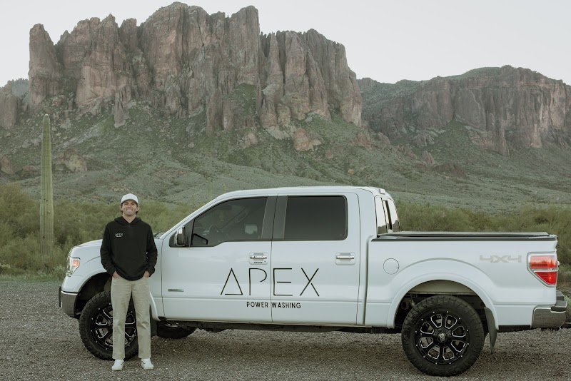 Apex Power Washing