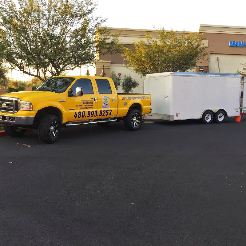 1st Impressions Pressure Washing LLC