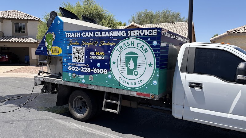 The Trash Can Cleaning Company