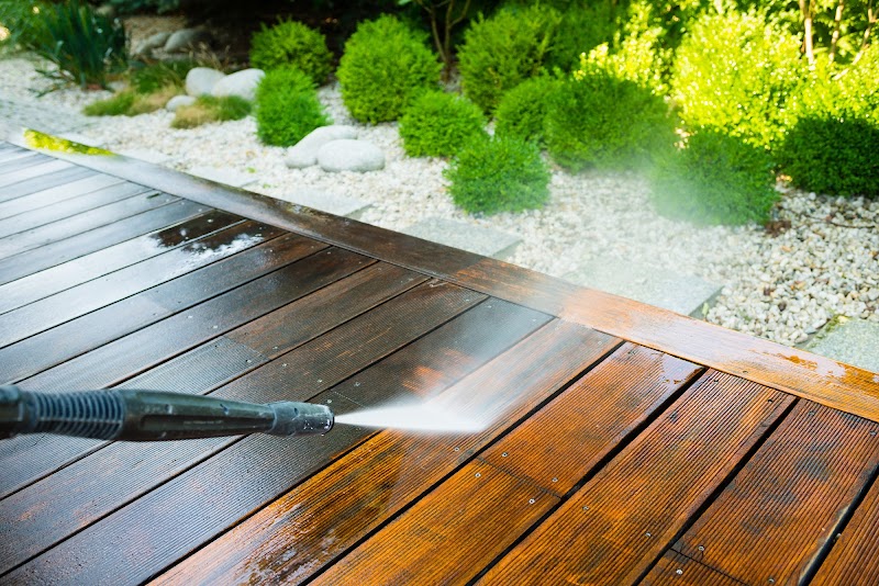 EcoTek Power Washing