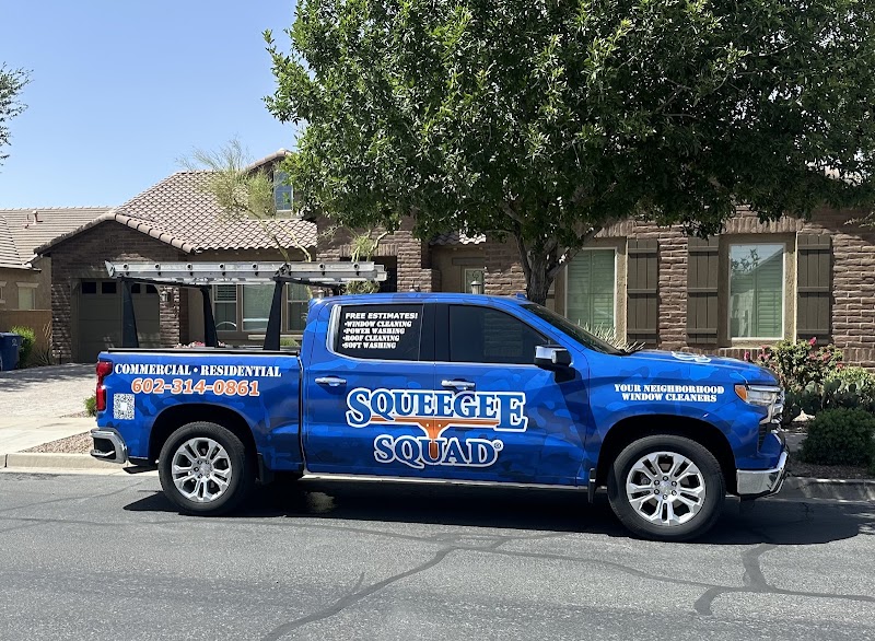 Squeegee Squad - Chandler AZ