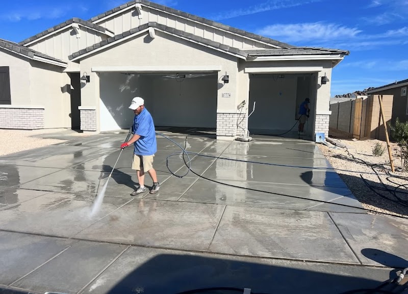 United Pro Power Washing LLC