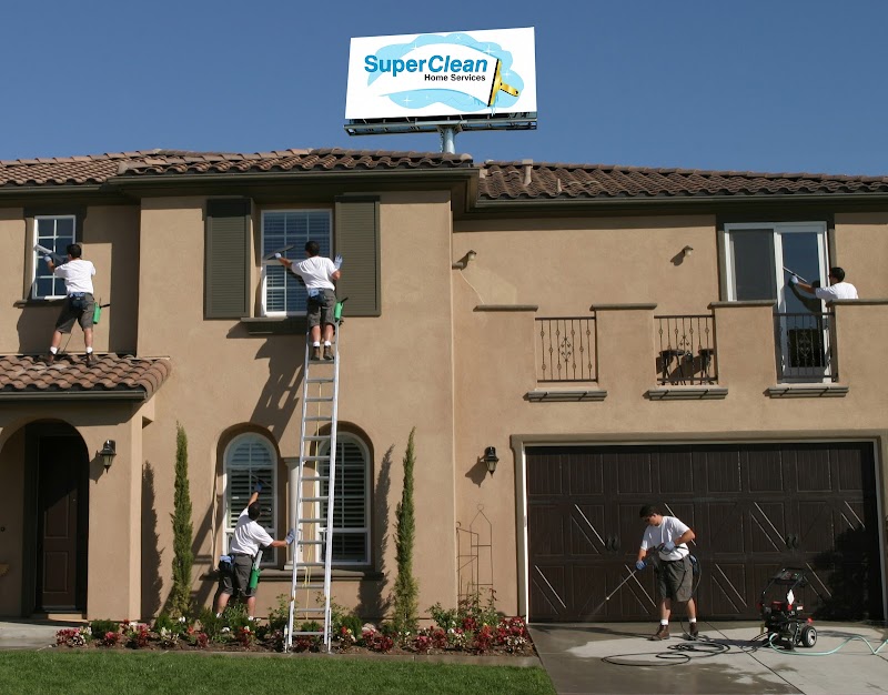 Super Clean Home Services