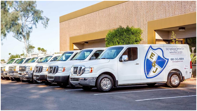 E&J Appliance Service Company