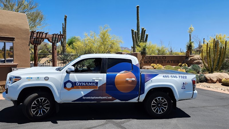 Dynamic Appliance Repair