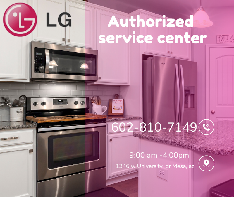 M&M ELECTRONICS. Major Appliance Repair