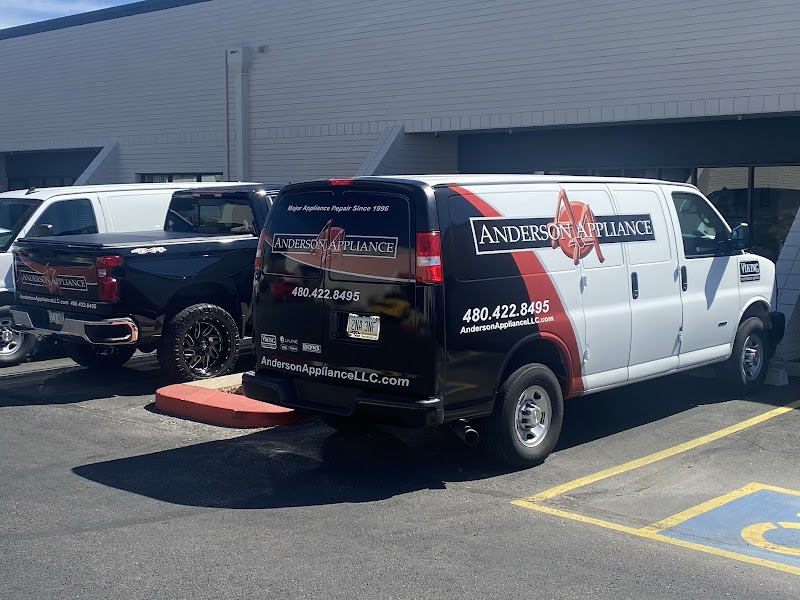 Anderson Appliance Service