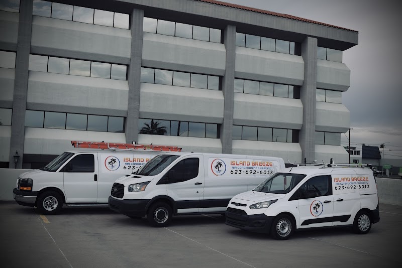 Island Breeze Air Conditioning & Heating LLC