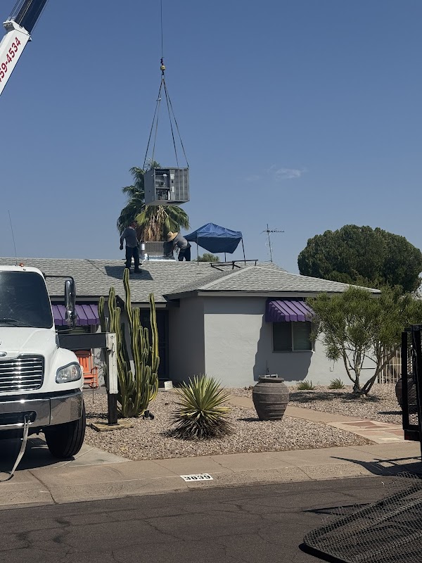 Semper Fi Heating and Cooling