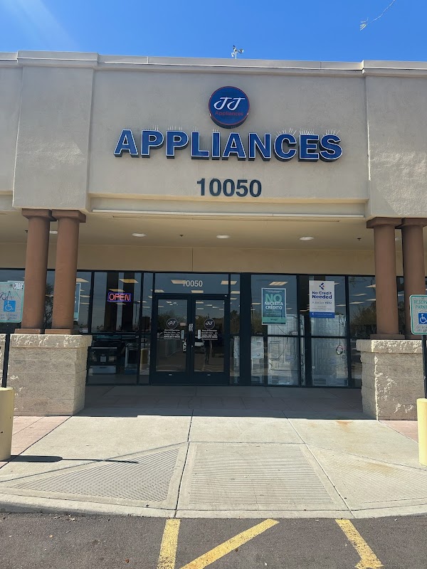 JJ Appliances