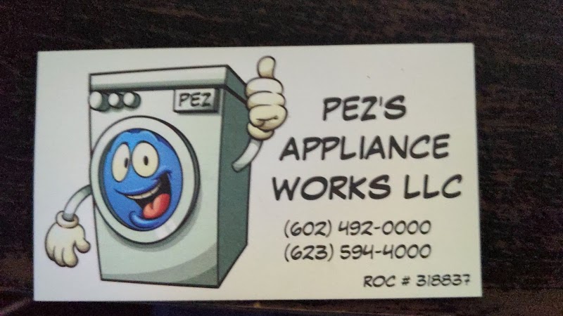 Pez’s Appliance Works LLC