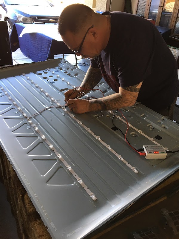 Rontronics TV Repair