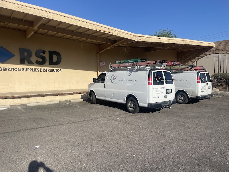 Platinum Refrigeration, Inc.