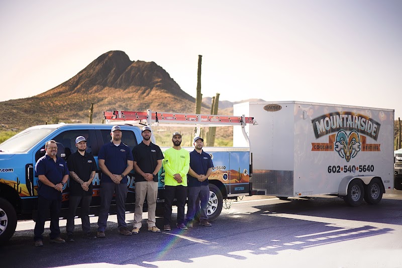 Mountainside Air Conditioning Repair