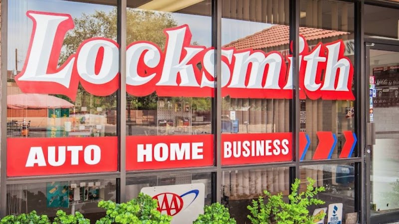 Advanced Lock Service®