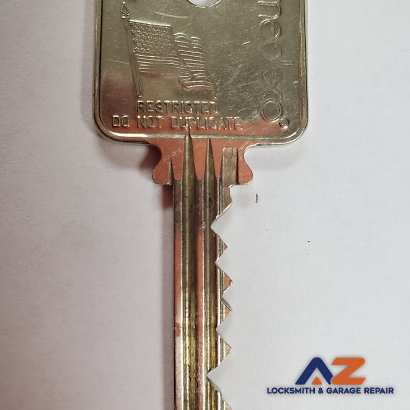 AZ Locksmith & Garage Repair