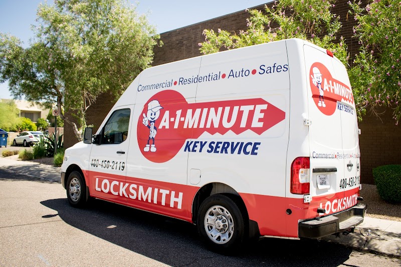 A1 Minute Key Service