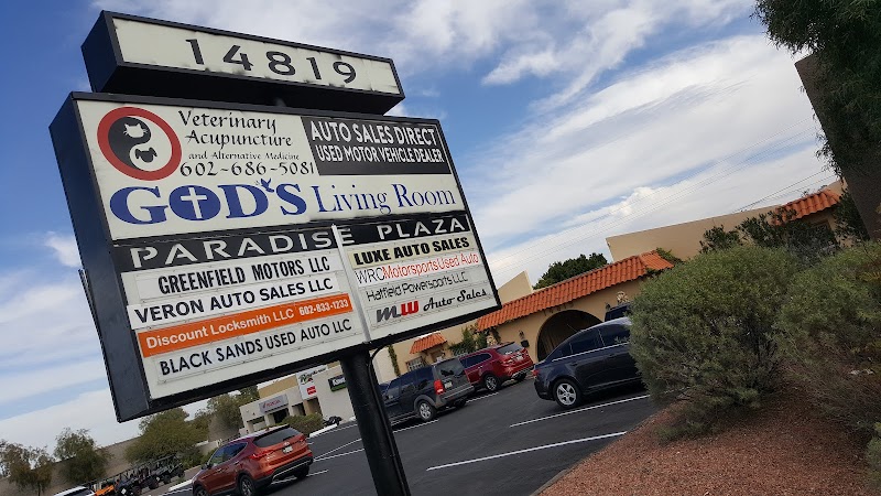 Discount Locksmith LLC