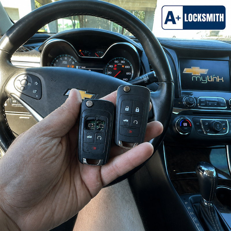 A+ Locksmith