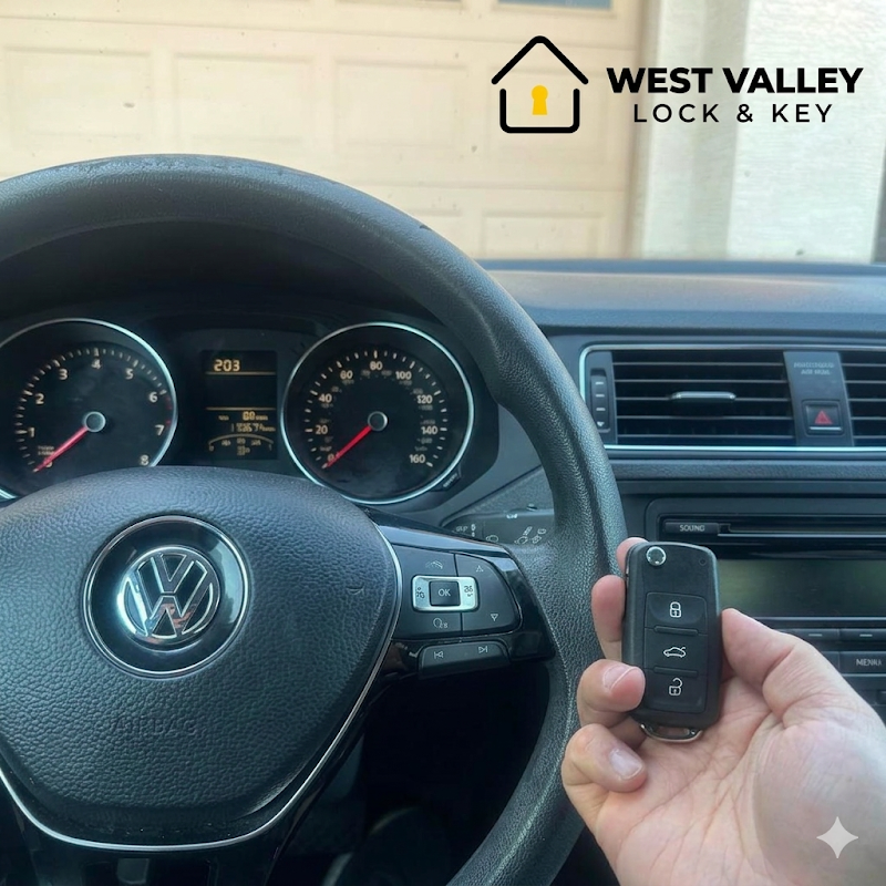 West Valley Lock & Key