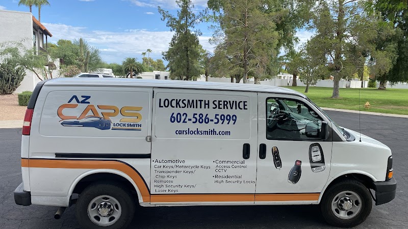 AZ Cars Locksmith