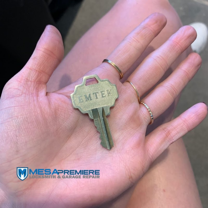 Mesa Premier Locksmith & Garage Repair LLC