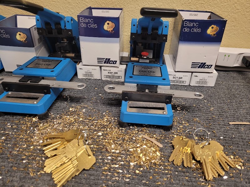 M&P Locksmith