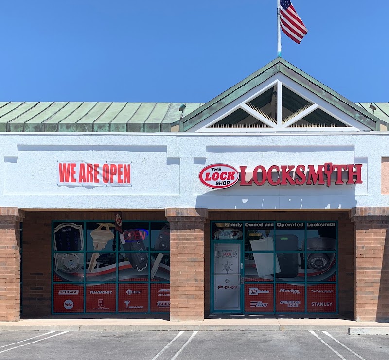 The LOCK Shop