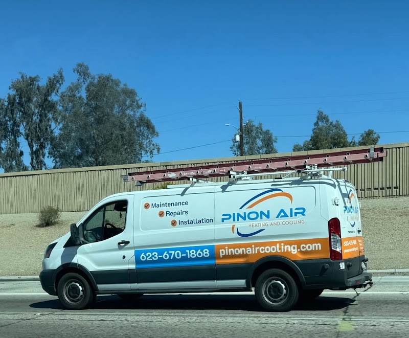 Pinon Air Heating and Cooling