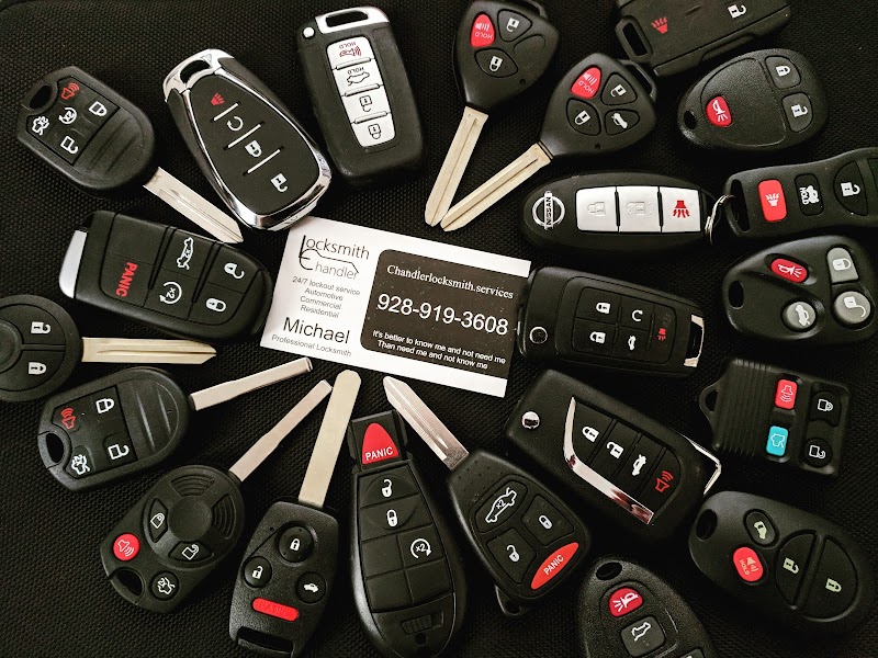 Chandler Locksmith LLC