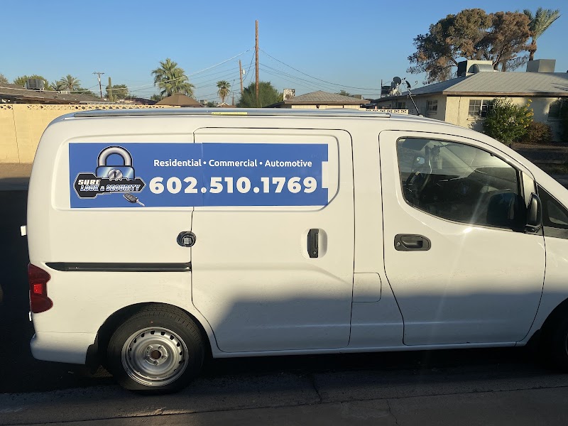 Sure Lock & Security