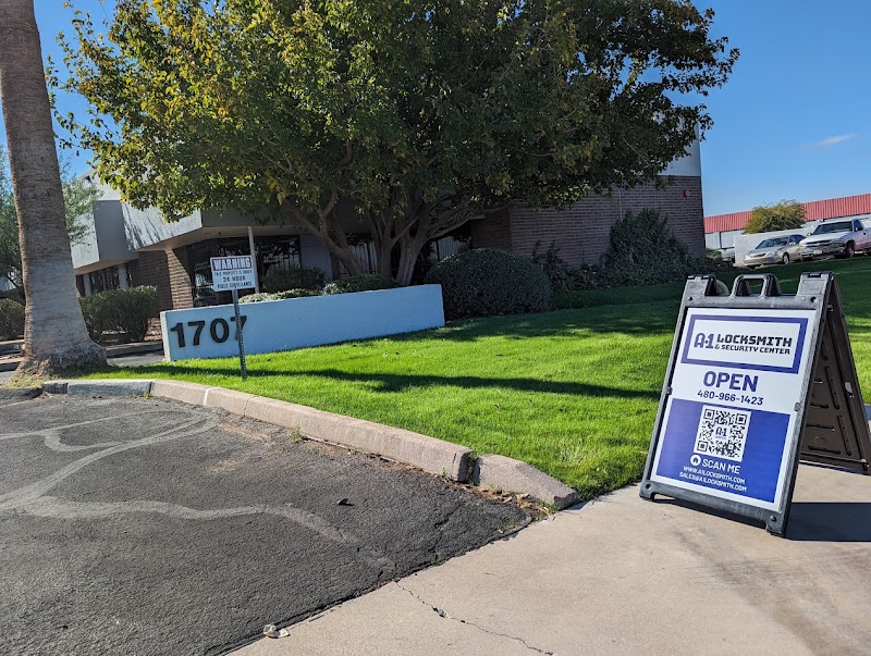A-1 Locksmith & Security Center, Inc.