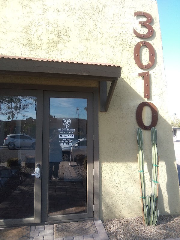 Scottsdale Lock & Key