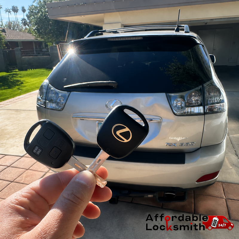 Affordable Locksmith